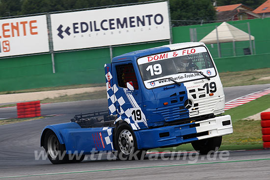 Truck Racing Misano 2009