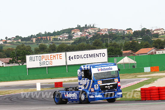 Truck Racing Misano 2009