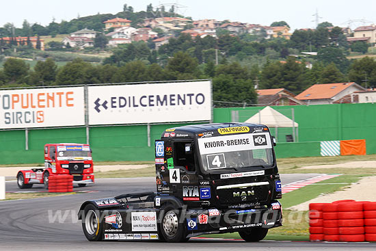 Truck Racing Misano 2009