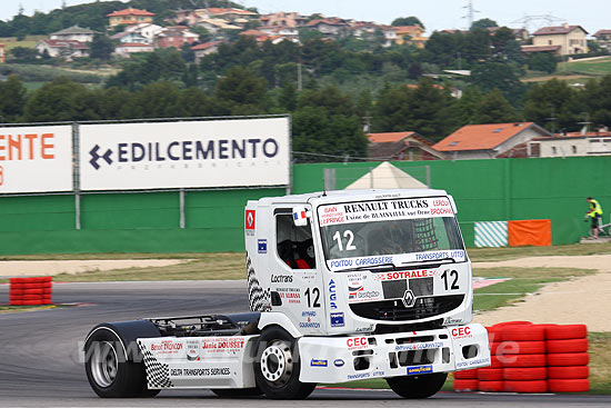Truck Racing Misano 2009