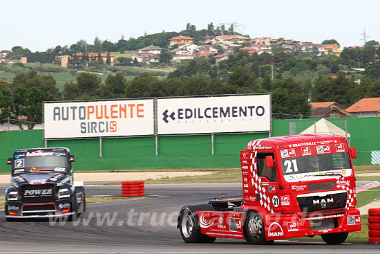 Truck Racing Misano 2009