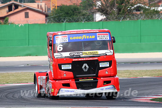 Truck Racing Misano 2009