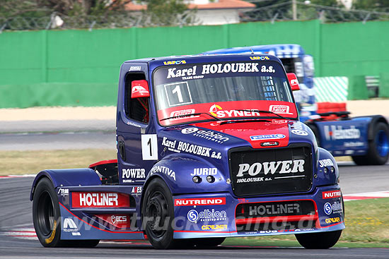 Truck Racing Misano 2009