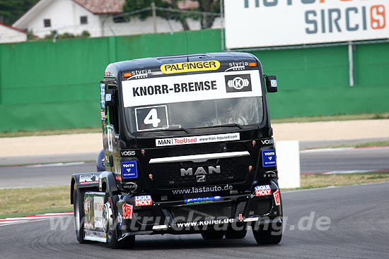 Truck Racing Misano 2009