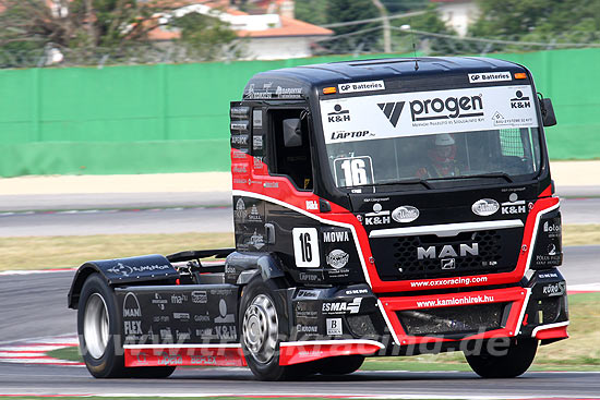 Truck Racing Misano 2009