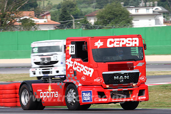 Truck Racing Misano 2009