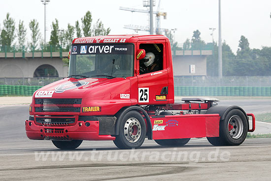 Truck Racing Misano 2009