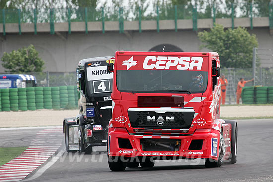 Truck Racing Misano 2009
