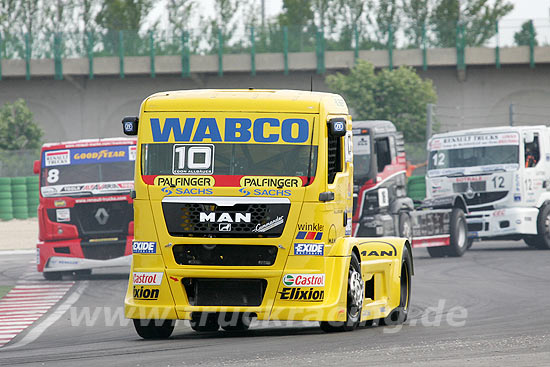 Truck Racing Misano 2009