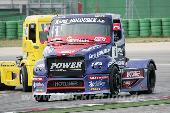 Truck Racing Misano 2009