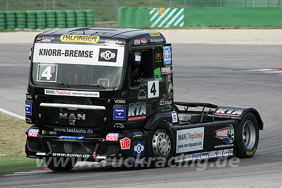 Truck Racing Misano 2009