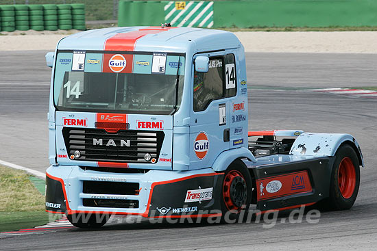 Truck Racing Misano 2009