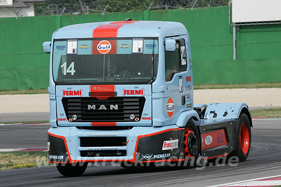 Truck Racing Misano 2009