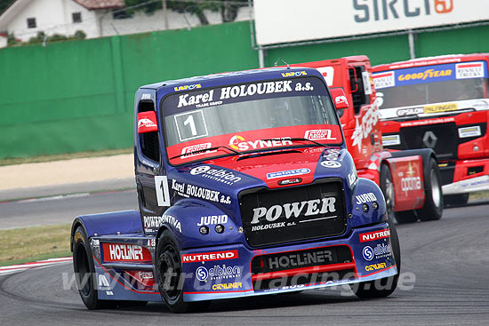 Truck Racing Misano 2009