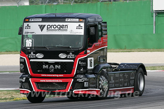 Truck Racing Misano 2009