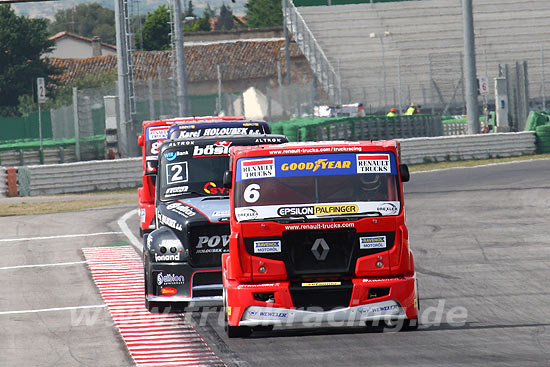 Truck Racing Misano 2009