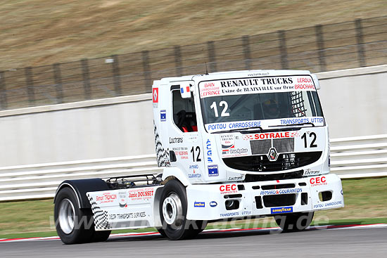 Truck Racing Misano 2009