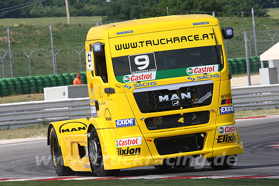 Truck Racing Misano 2009