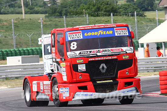 Truck Racing Misano 2009