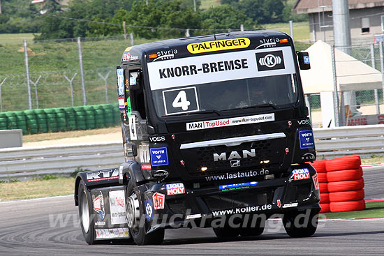 Truck Racing Misano 2009