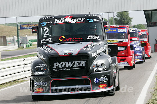 Truck Racing Misano 2009