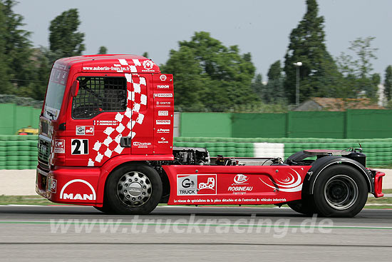 Truck Racing Misano 2009