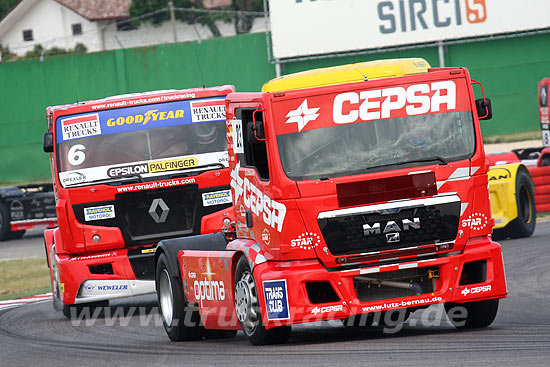Truck Racing Misano 2009