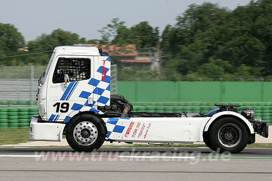 Truck Racing Misano 2009