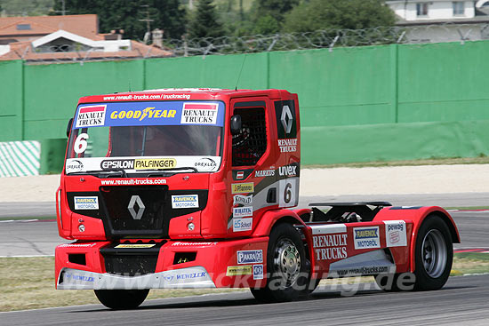 Truck Racing Misano 2009