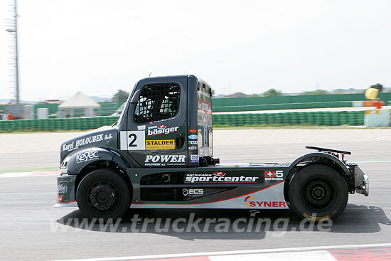 Truck Racing Misano 2009