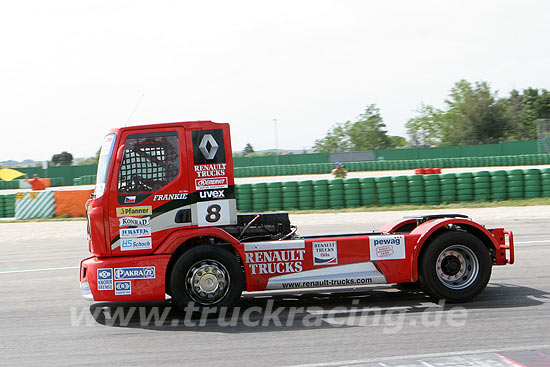 Truck Racing Misano 2009
