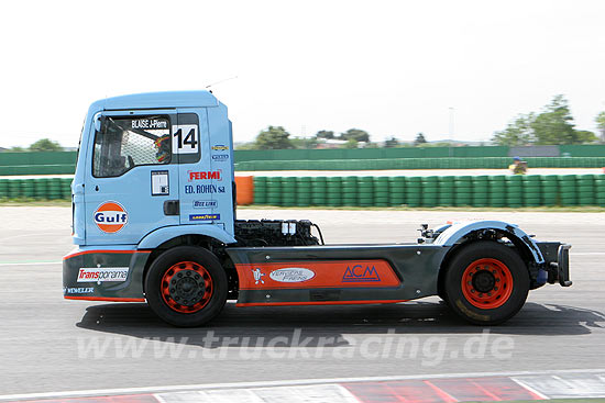 Truck Racing Misano 2009