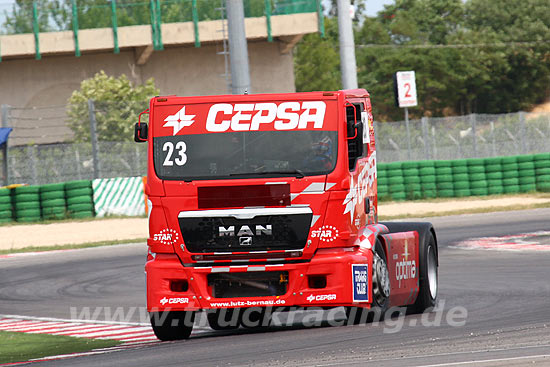 Truck Racing Misano 2009
