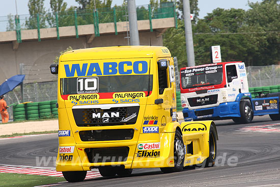 Truck Racing Misano 2009