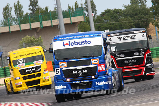 Truck Racing Misano 2009