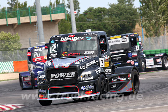 Truck Racing Misano 2009