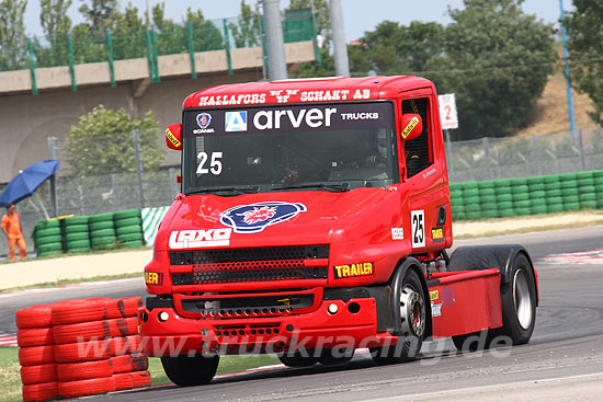 Truck Racing Misano 2009