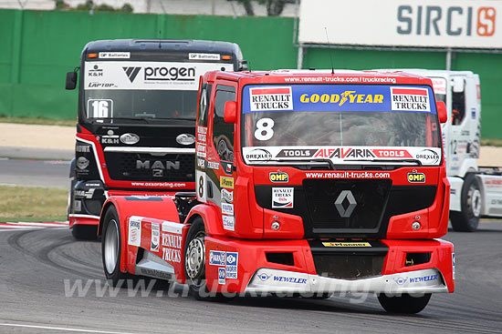 Truck Racing Misano 2009