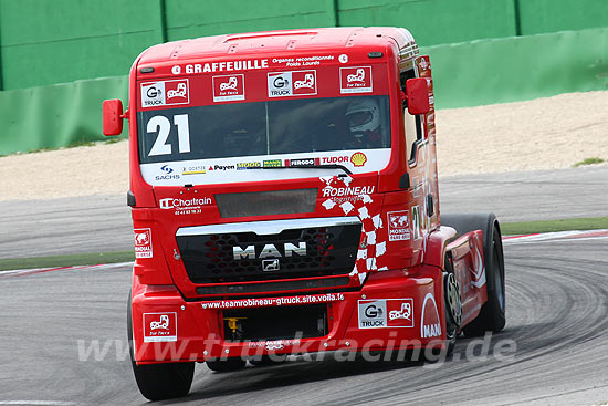 Truck Racing Misano 2009