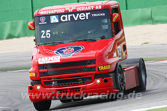 Truck Racing Misano 2009