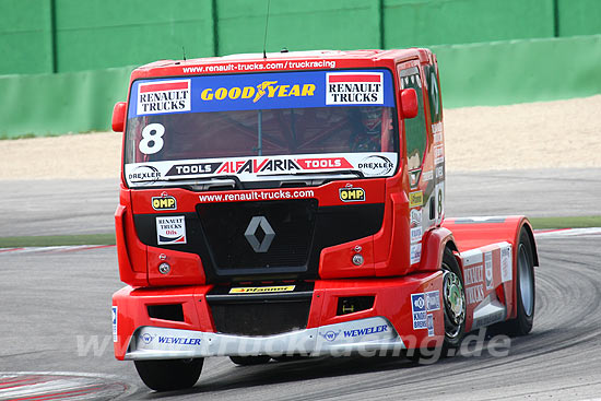 Truck Racing Misano 2009