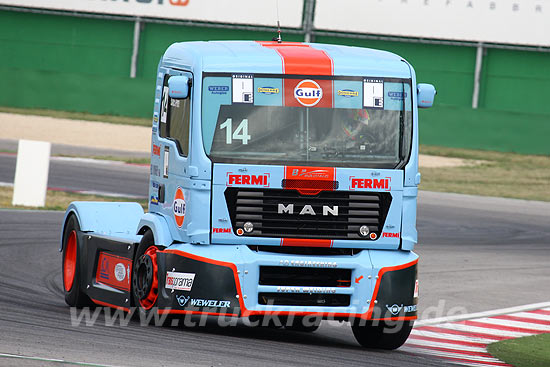 Truck Racing Misano 2009