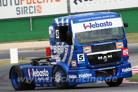 Truck Racing Misano 2009