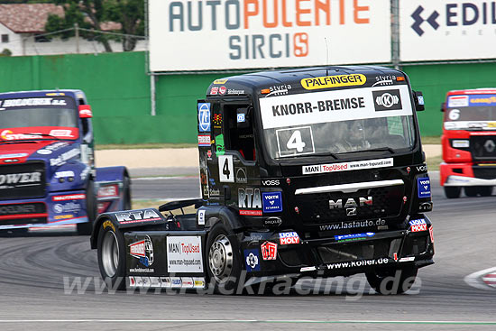 Truck Racing Misano 2009