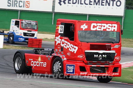 Truck Racing Misano 2009
