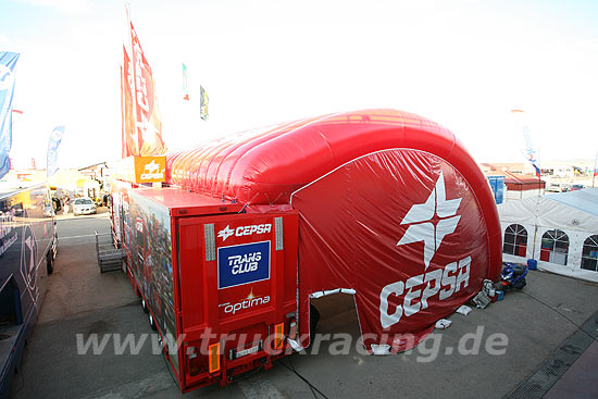 Truck Racing Albacete 2009