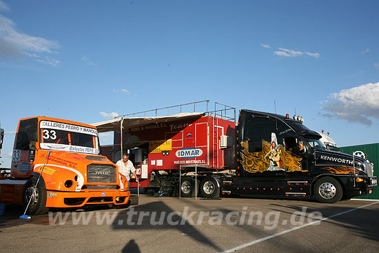 Truck Racing Albacete 2009