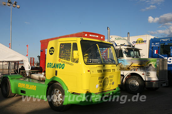 Truck Racing Albacete 2009