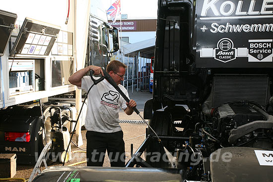 Truck Racing Albacete 2009