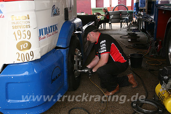 Truck Racing Albacete 2009